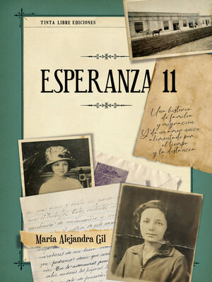 cover image of Esperanza 11
